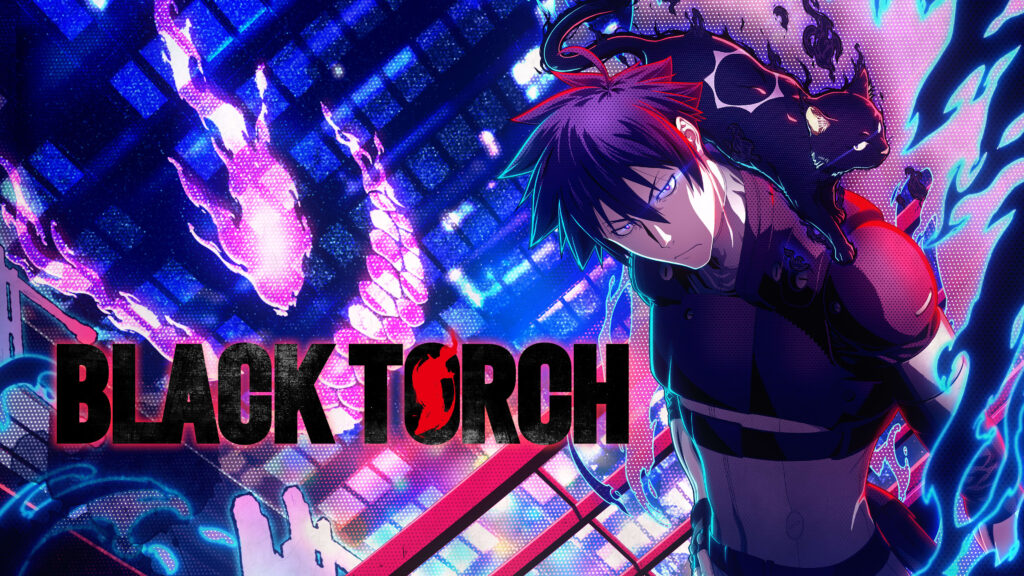Black Torch