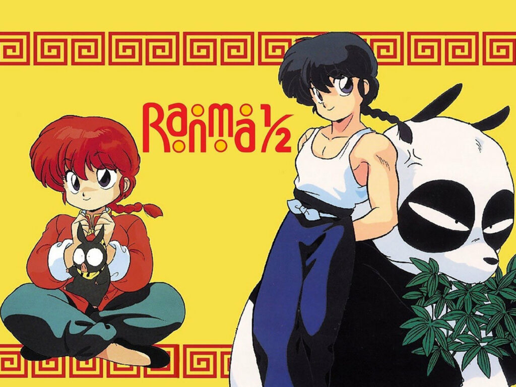 Ranma 1/2